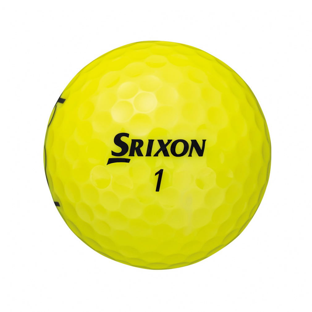 SRIXON Golf Ball 1 Dozen 2024 SN AD SPEED3 YEL SNADS3YL3