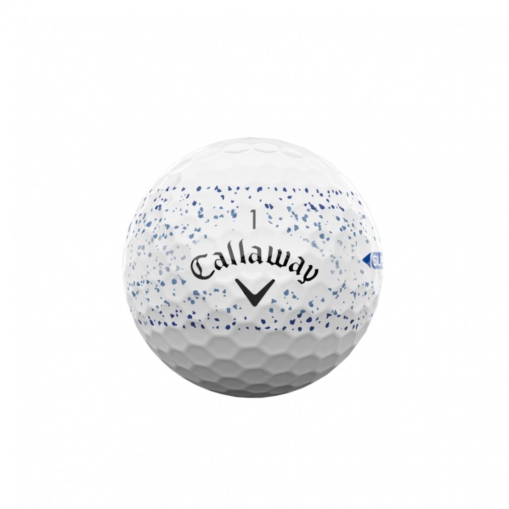 Callaway Golf Ball 1 Dozen (12 Golf Ball) SUPERSOFT 25