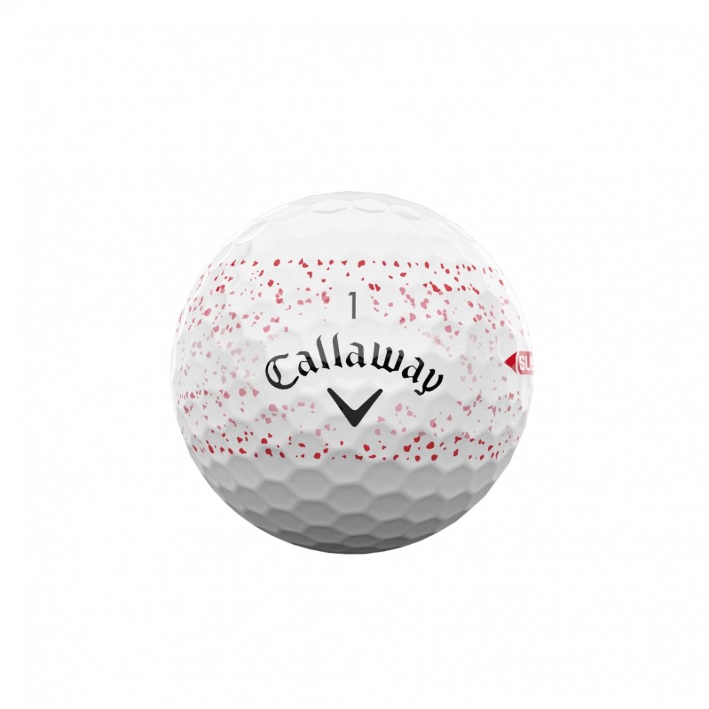 Callaway Golf Ball 1 Dozen (12 Golf Ball) SUPERSOFT 25
