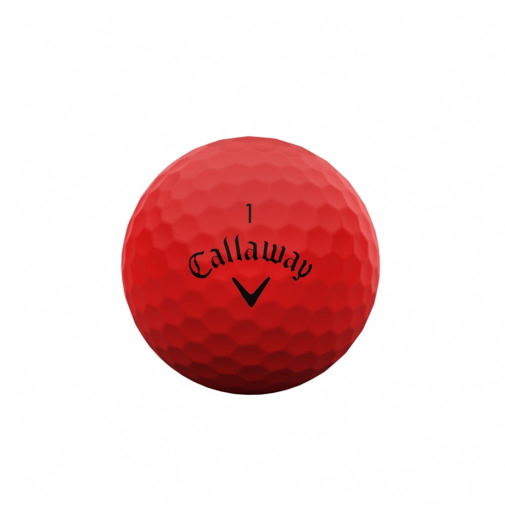 Callaway Golf Ball 1 Dozen (12 Golf Ball) SUPERSOFT 25