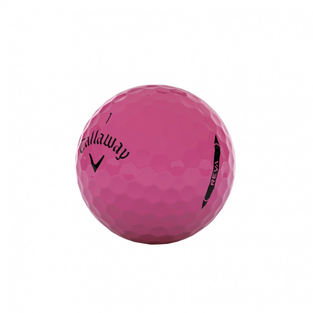 Callaway Golf Ball 1 Dozen (12 Golf Ball) REVA 25 7193442455