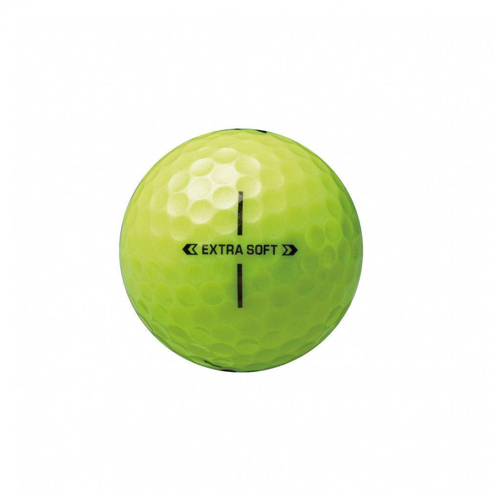 BRIDGESTONE GOLF Golf Ball 1 Dozen EXTRA SOFT X5OXJ