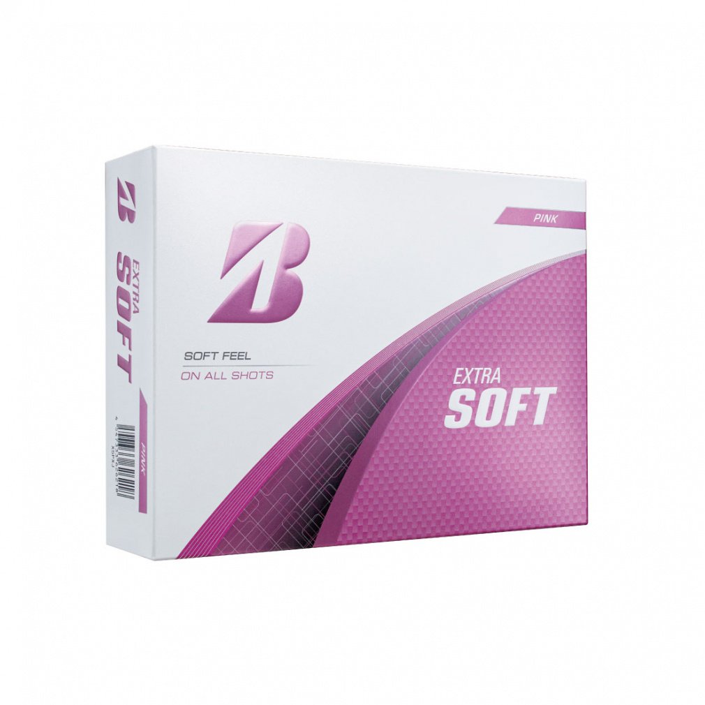 BRIDGESTONE GOLF Golf Ball 1 Dozen EXTRA SOFT X5OXJ