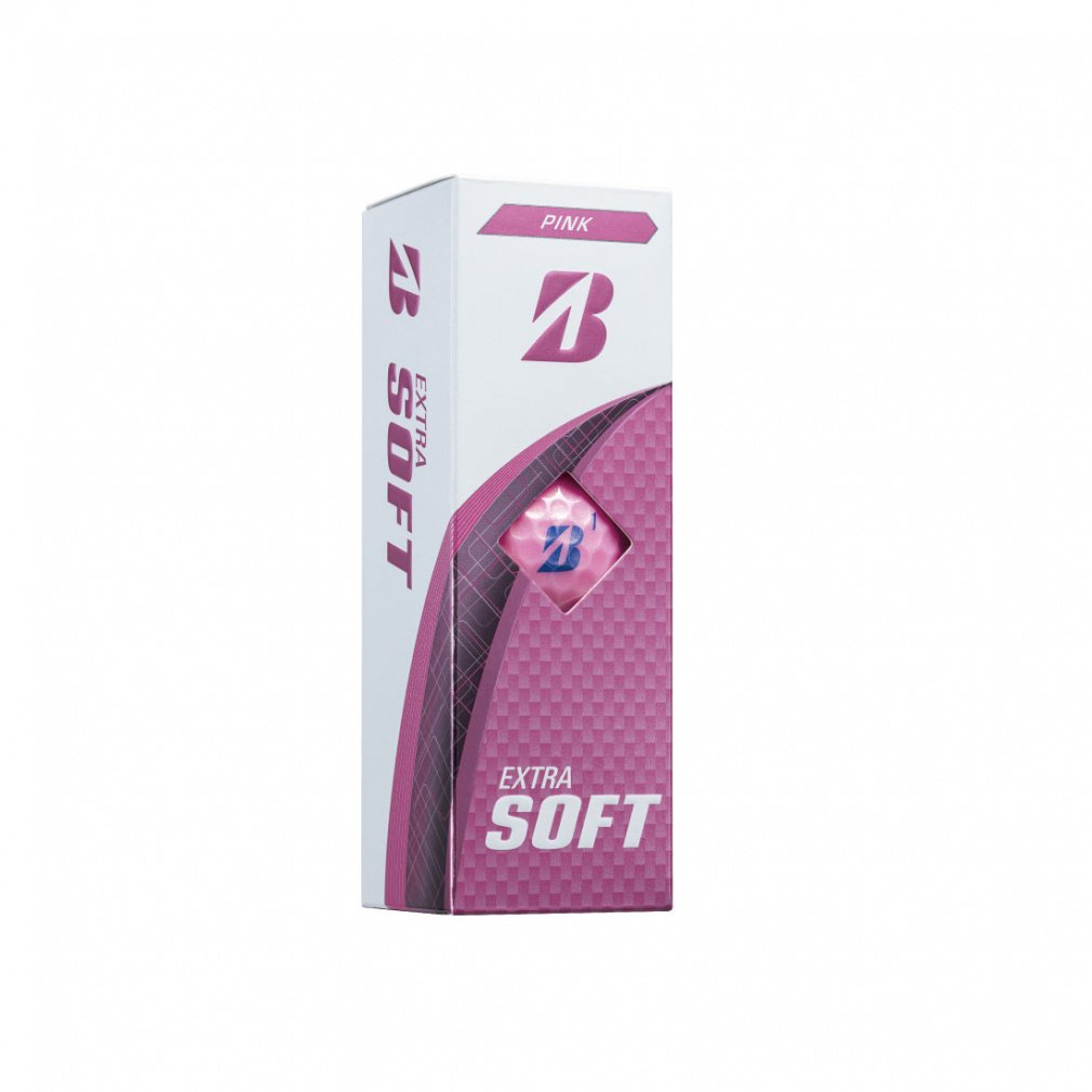 BRIDGESTONE GOLF Golf Ball 1 Dozen EXTRA SOFT X5OXJ