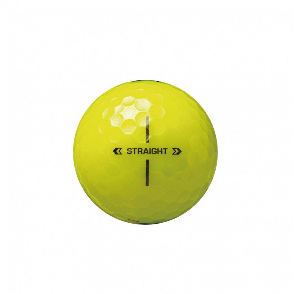 BRIDGESTONE GOLF Golf Ball 1 Dozen SUPER STRAIGHT T5GX