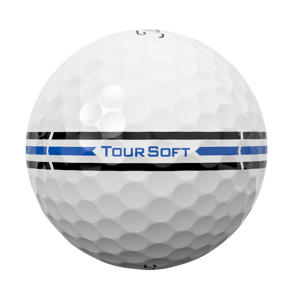 Bóng golf Titleist TOUR SOFT AIM 360 2025 _ phiên bản giới hạn_ 1 hộp 12 bóng
