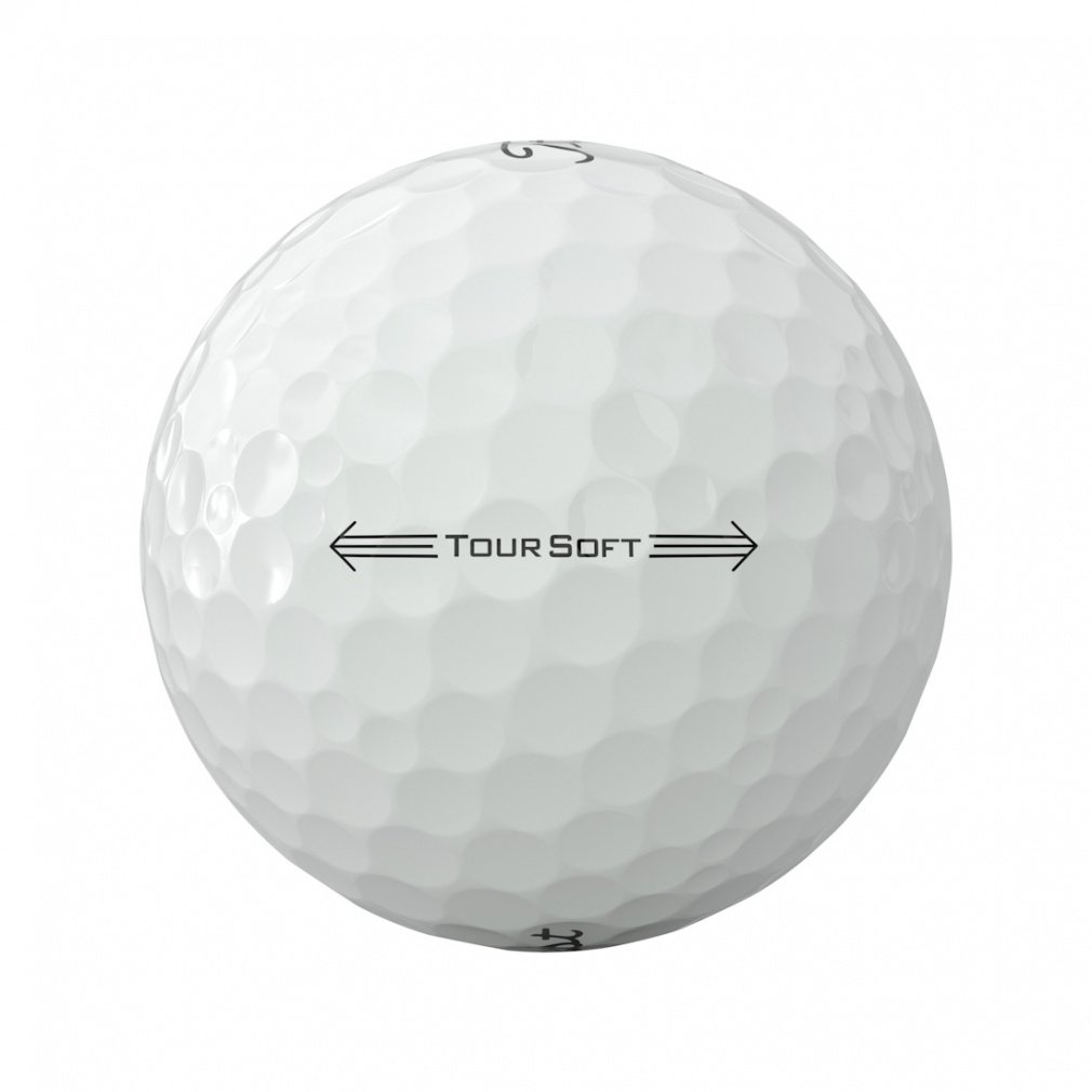 Titleist Golf Ball 1 Dozen 26 TOUR SOFT Tour Soft White 8929271400