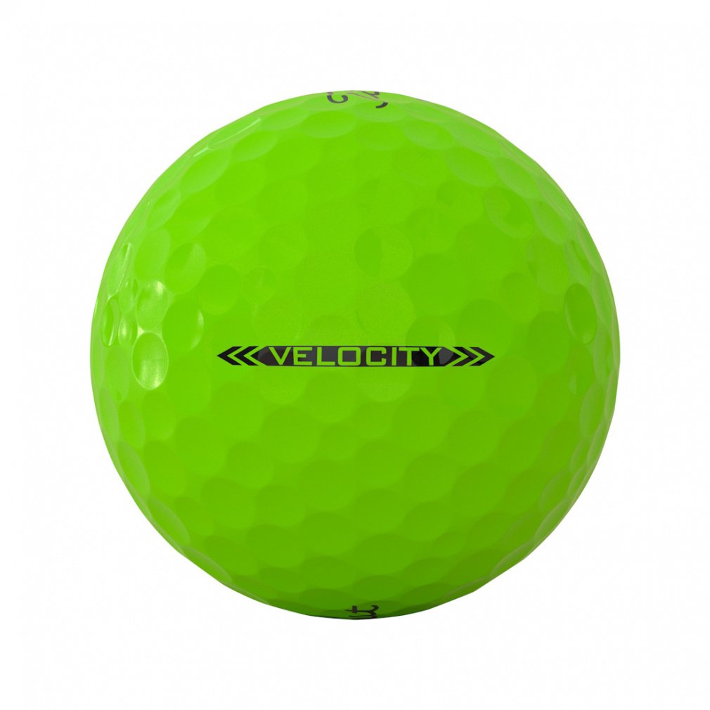 Titleist Golf Ball 1 Dozen 26 VELOCITY GREEN Velocity 8929287395