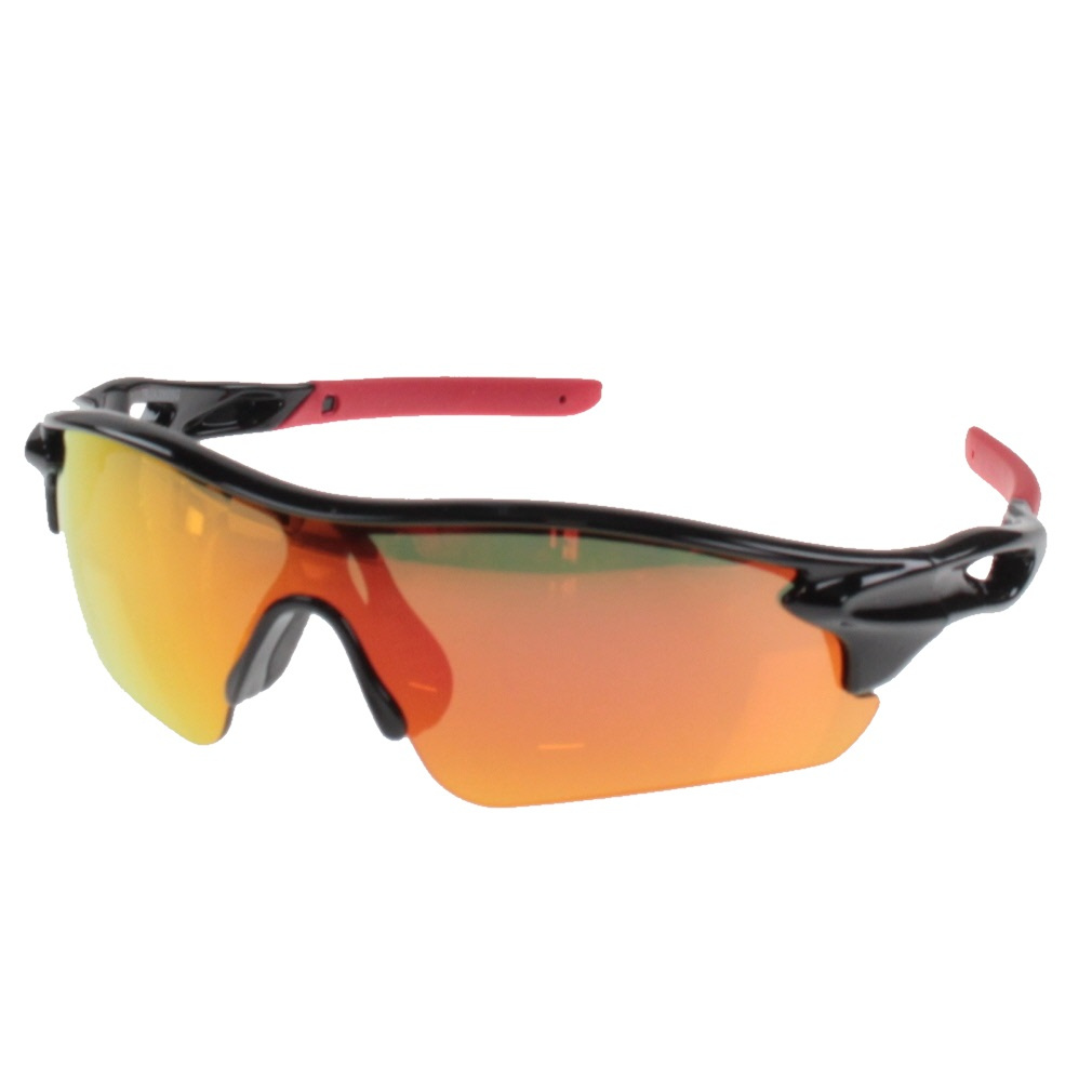 TIGORA Sunglasses Sunglasses High Contrast Lens