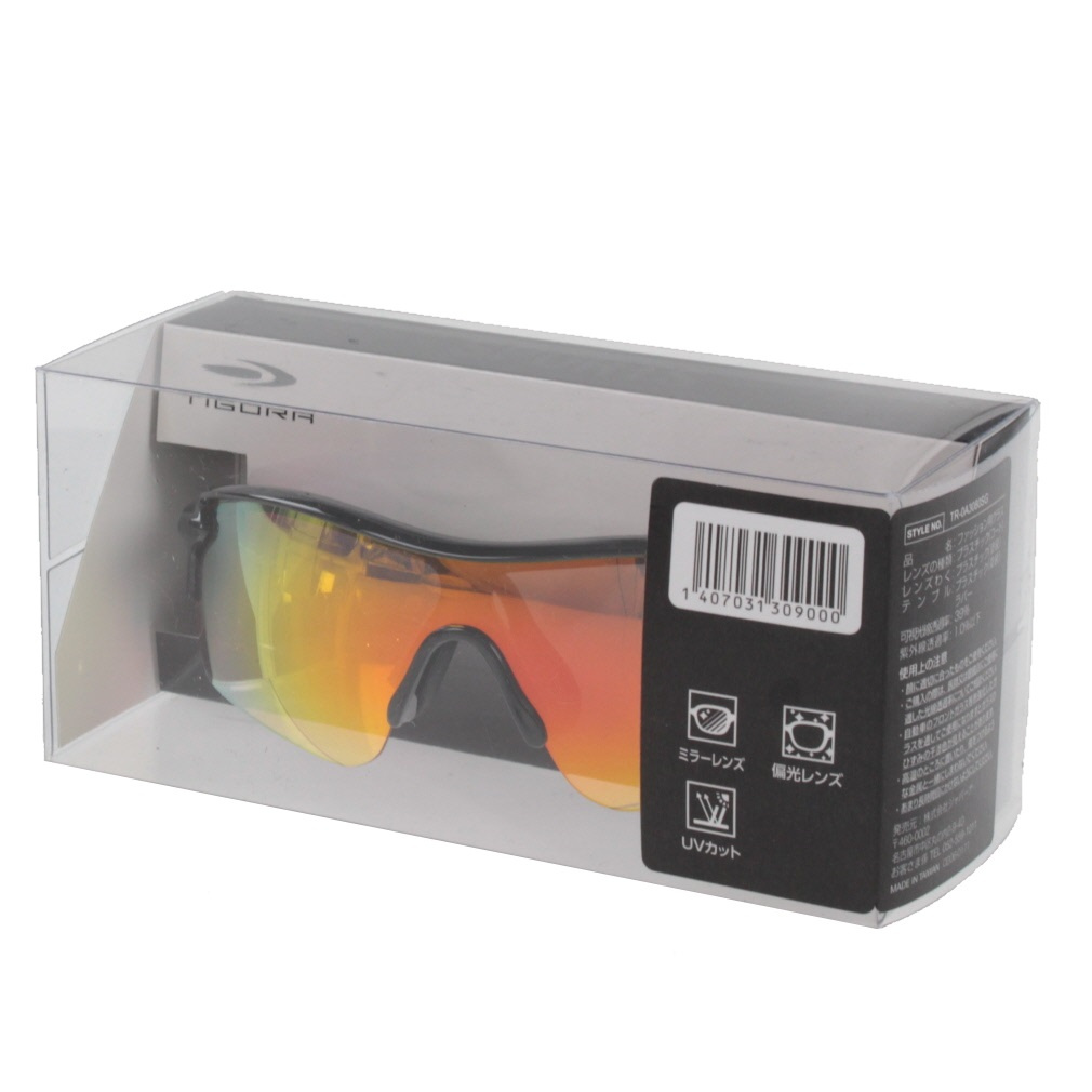 TIGORA Sunglasses Sunglasses Polarized Lens
