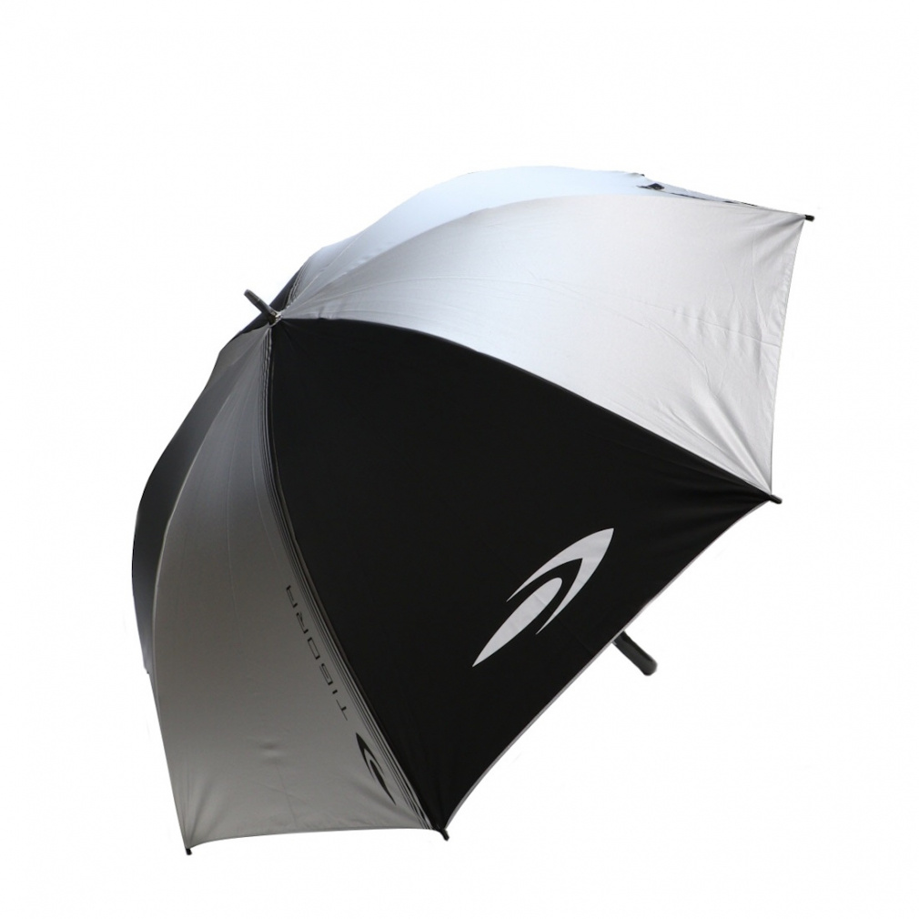 TIGORA Parasol Poly 76CM Sun & Rain Umbrella