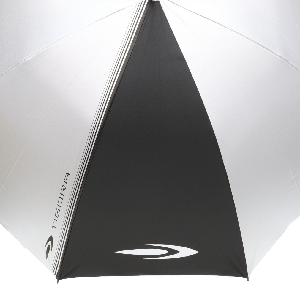 TIGORA Parasol Poly 76CM Sun & Rain Umbrella