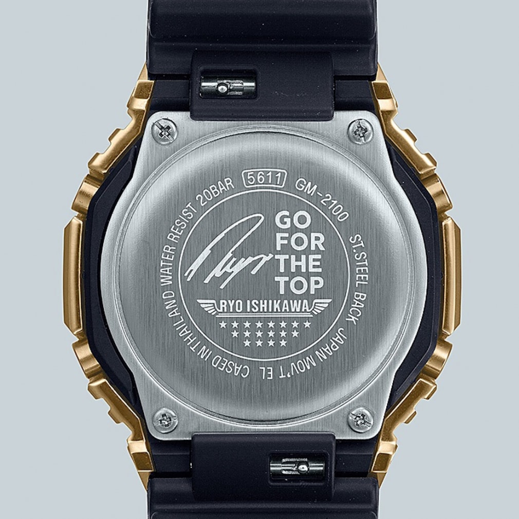 CASIO G-SHOCK GM-2100RI23-1JR