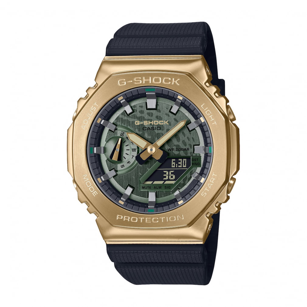 CASIO G-SHOCK GM-2100RI23-1JR