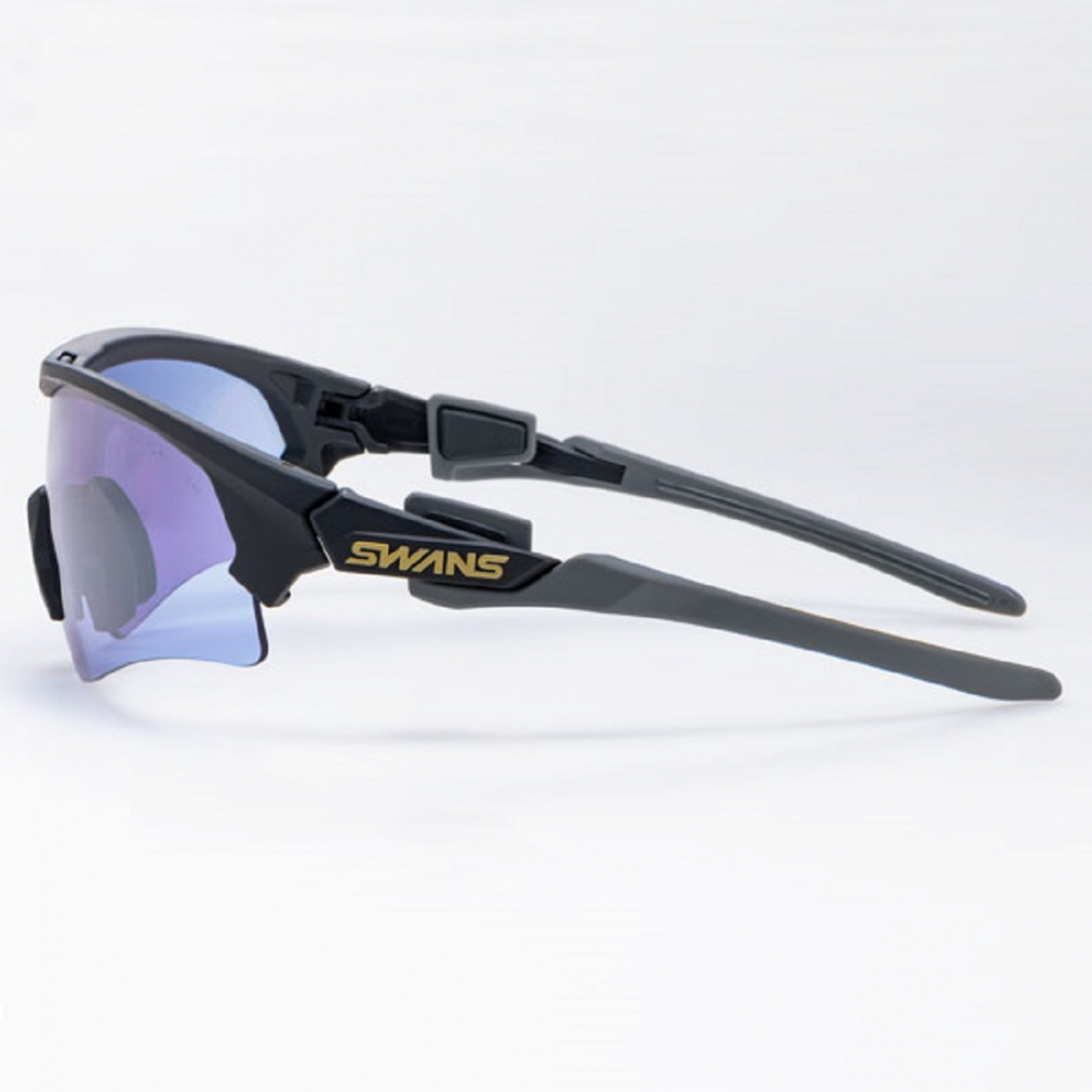 SWANS Sunglasses FACEONE FO-3114 MBK