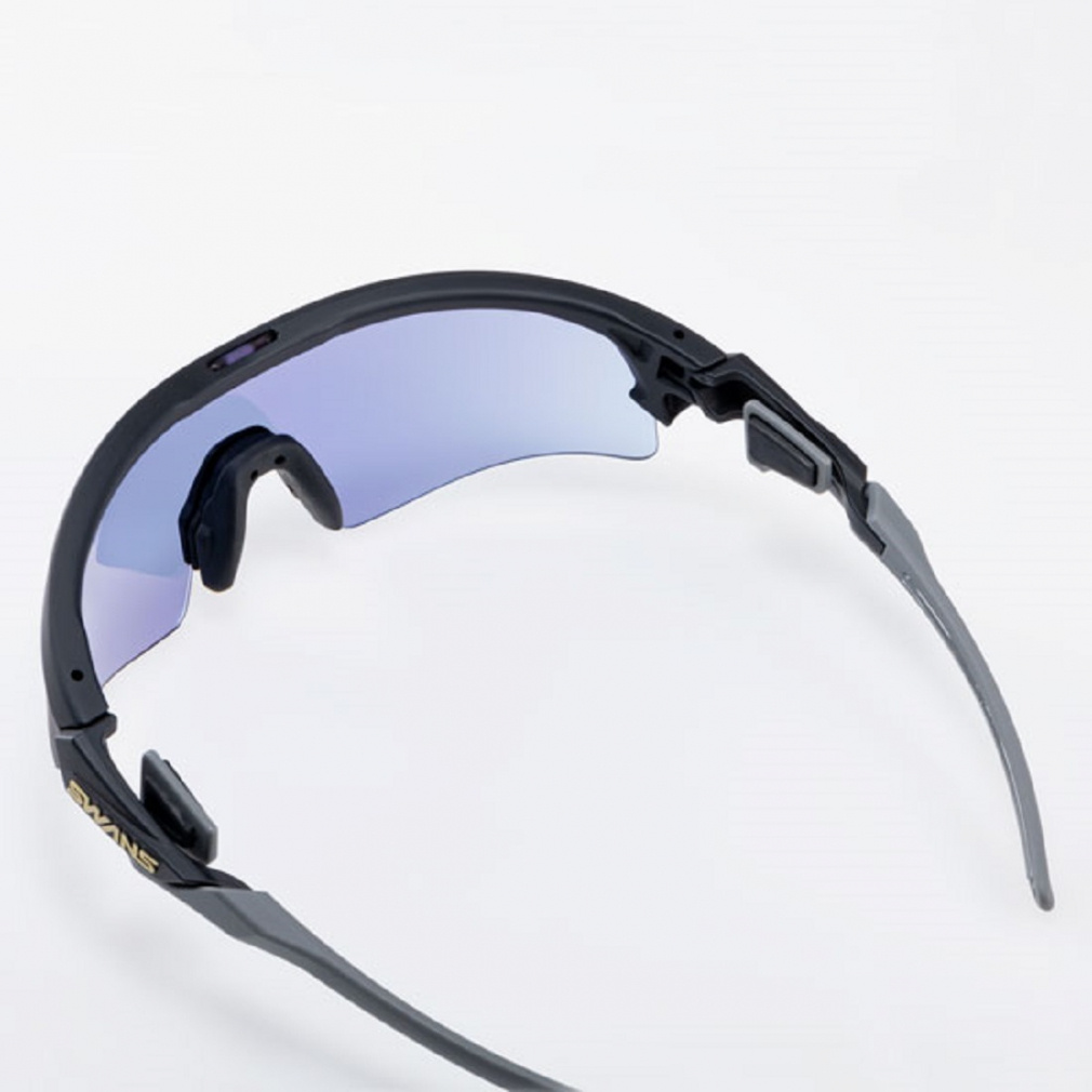 SWANS Sunglasses FACEONE FO-3114 MBK
