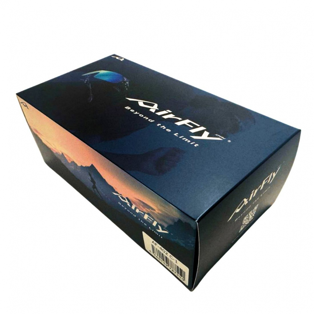 No Brand Sunglasses AirFly AF-402 C-1 AF-402