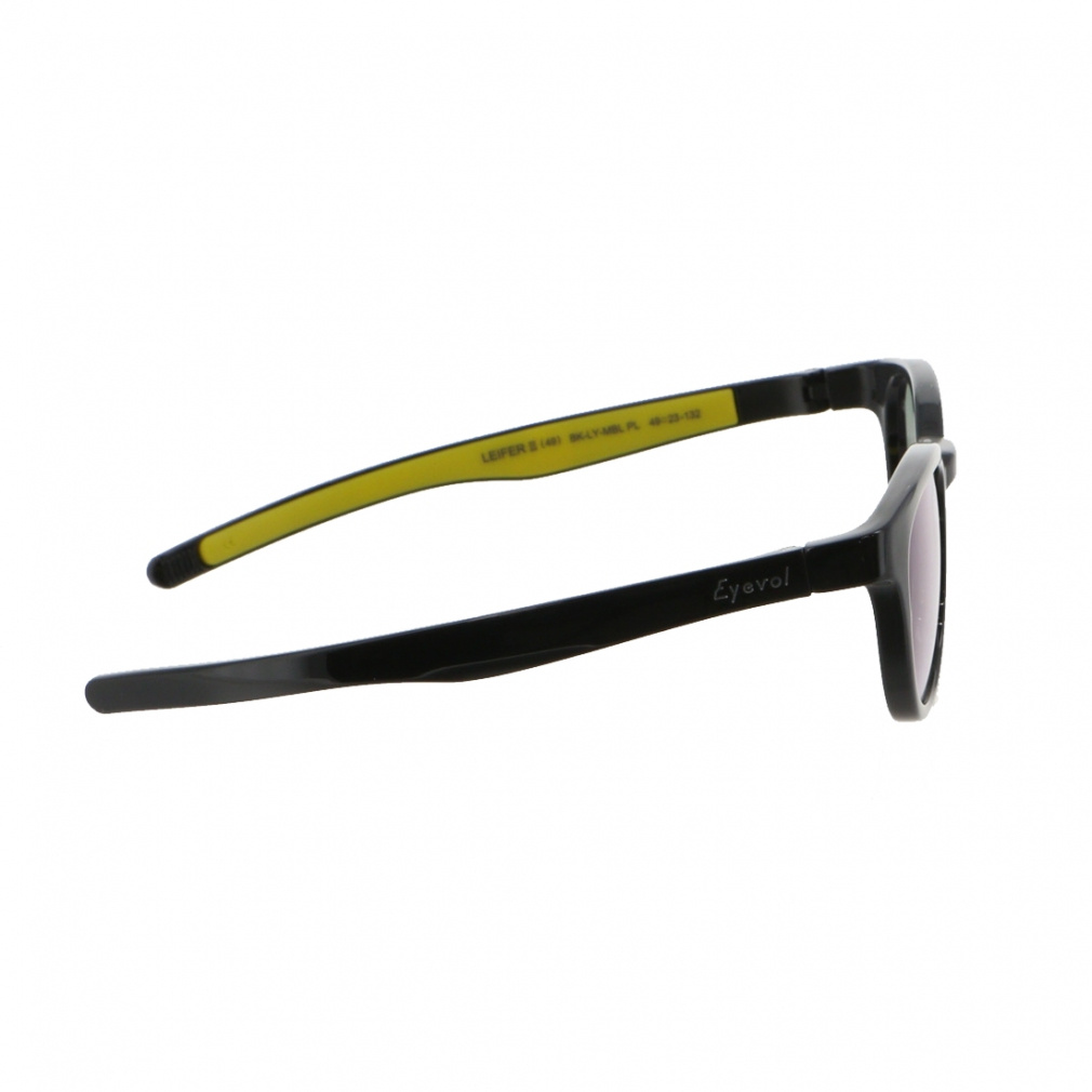 Eyevol Sunglasses LEIFER3(49) 49 BK-LY-MBLPL-M.BLU LEIFER3XL