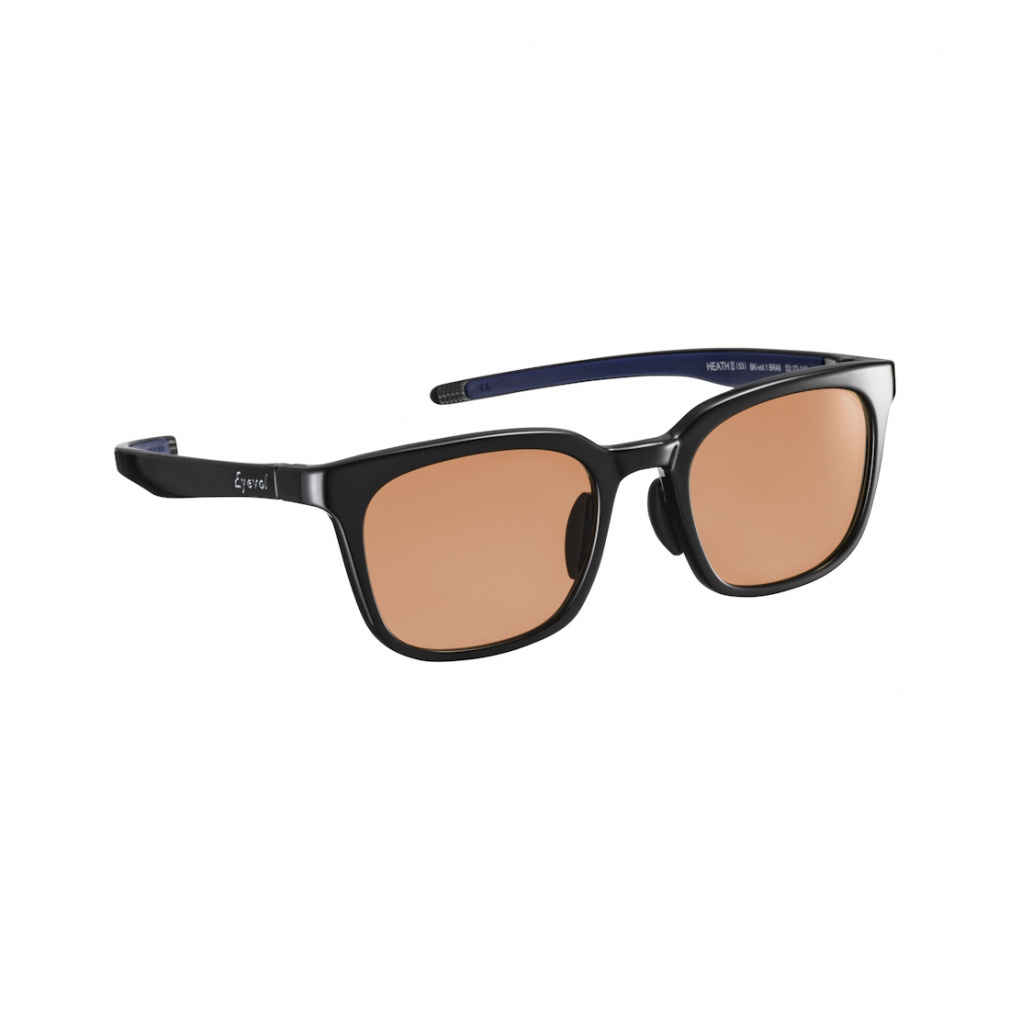 Eyevol Sunglasses HEATH3 53 BK-V1 BR49-V1 BR49