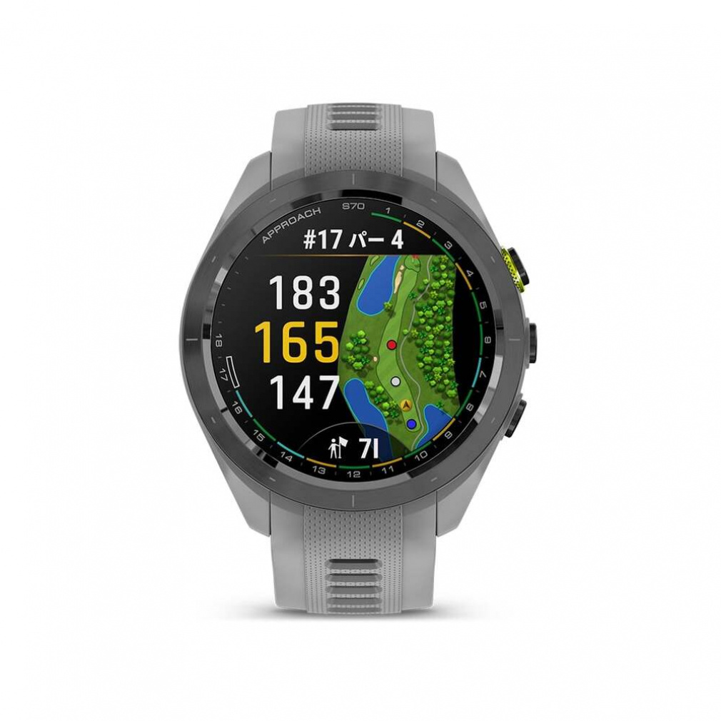 GARMIN Approach S70 42mm Grey 0100274621