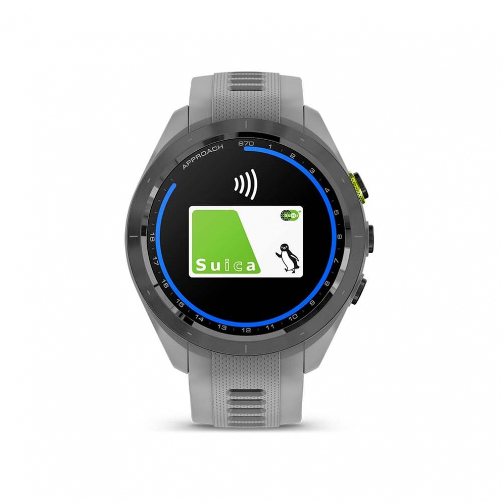 GARMIN Approach S70 42mm Grey 0100274621