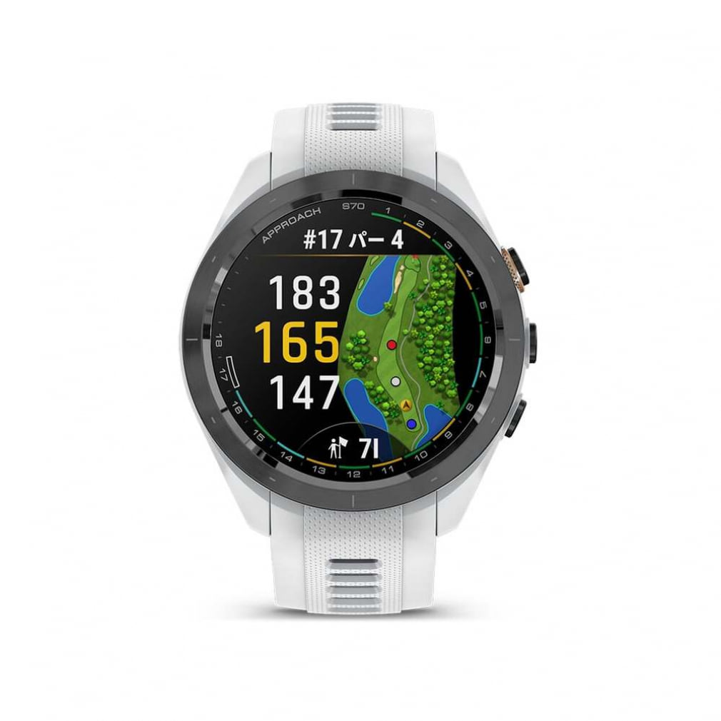 GARMIN  Approach S70 42mm White 0100274620 2023