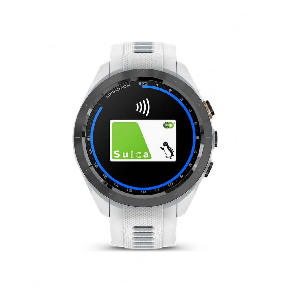 GARMIN  Approach S70 42mm White 0100274620 2023