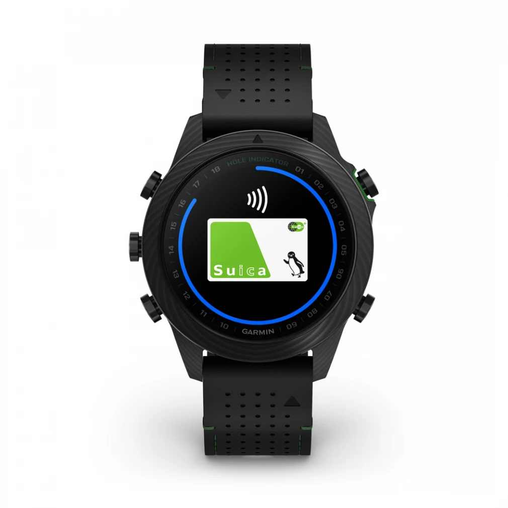 GARMIN  MARQ Golfer (Gen 2) - Carbon Edition 01002722C2 2023