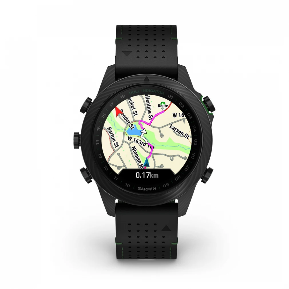 GARMIN  MARQ Golfer (Gen 2) - Carbon Edition 01002722C2 2023