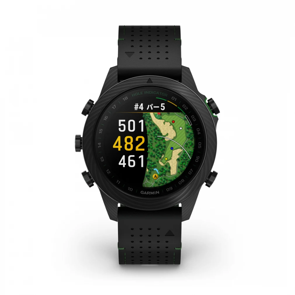 GARMIN  MARQ Golfer (Gen 2) - Carbon Edition 01002722C2 2023