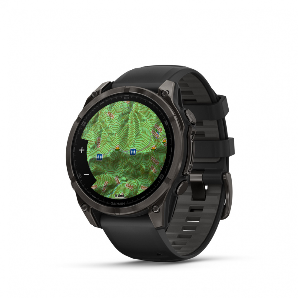 GARMIN fenix 8 Sapphire AMOLED 47mm 0100290427
