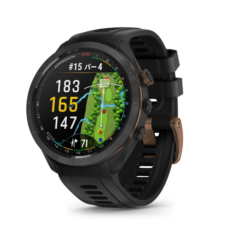 GARMIN  Approach S70 Bronze Edition 0805104104 2024