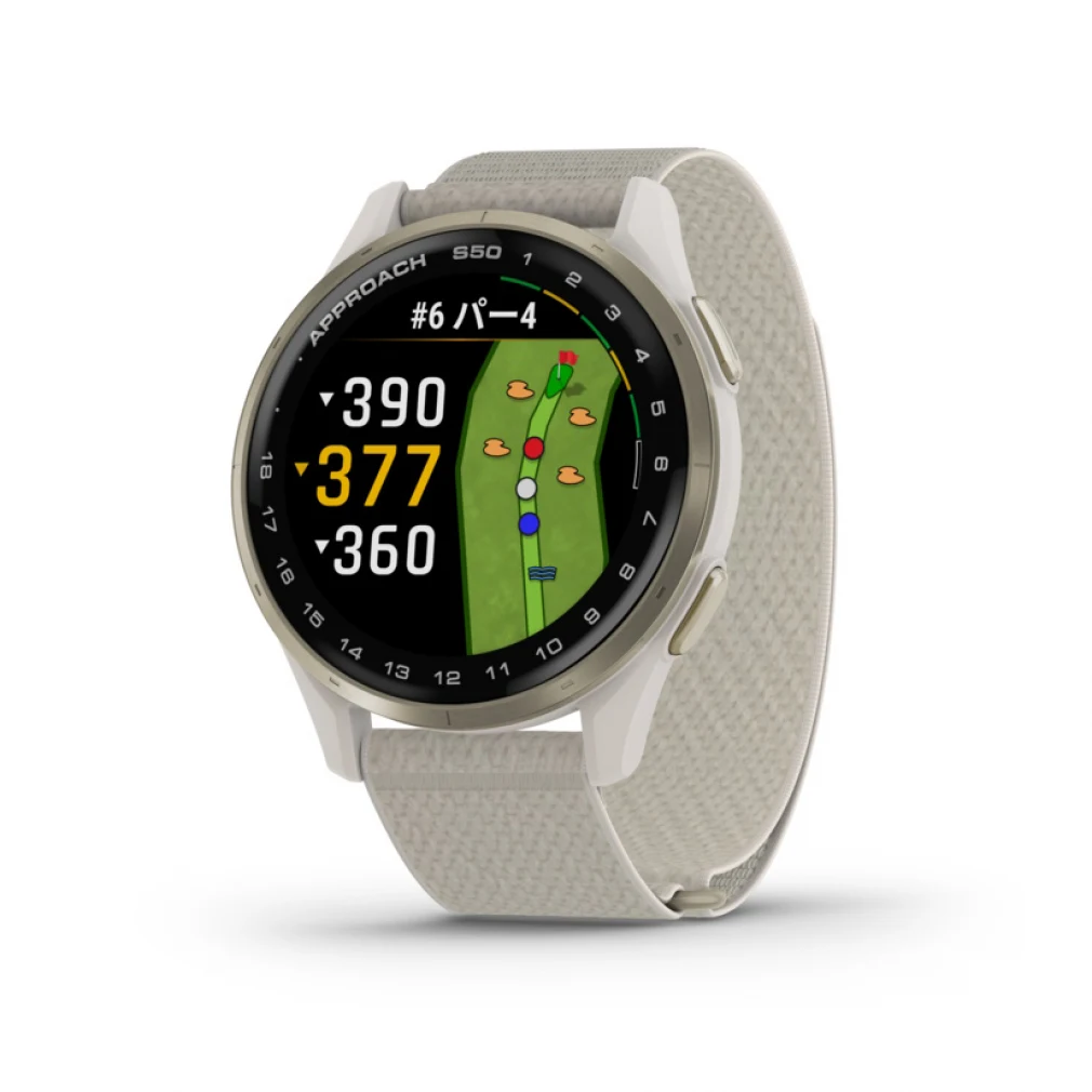 GARMIN  Approach S50 Ivory 0100301021 2025
