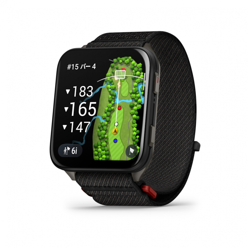 GARMIN Venu X1 Black 0100298012