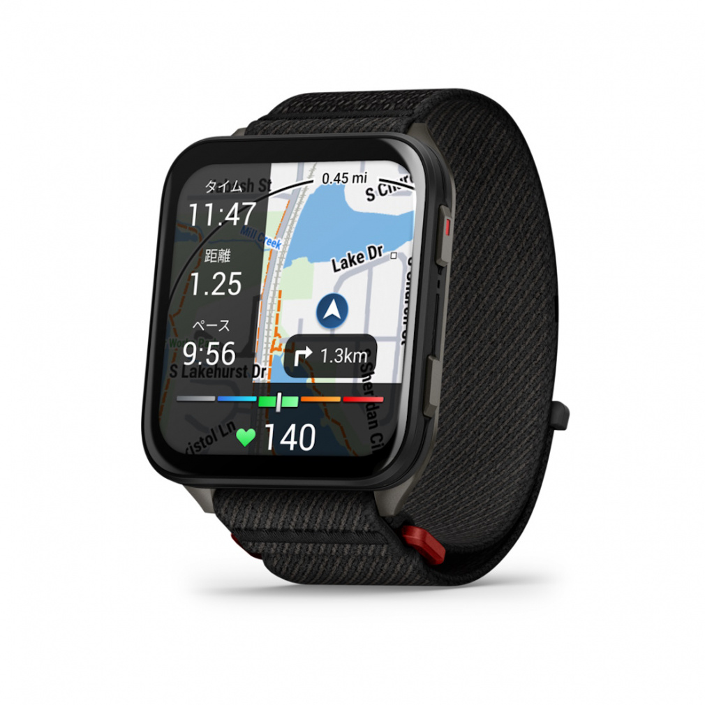 GARMIN Venu X1 Black 0100298012