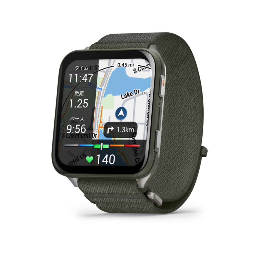 GARMIN Venu X1 Moss 0100298022