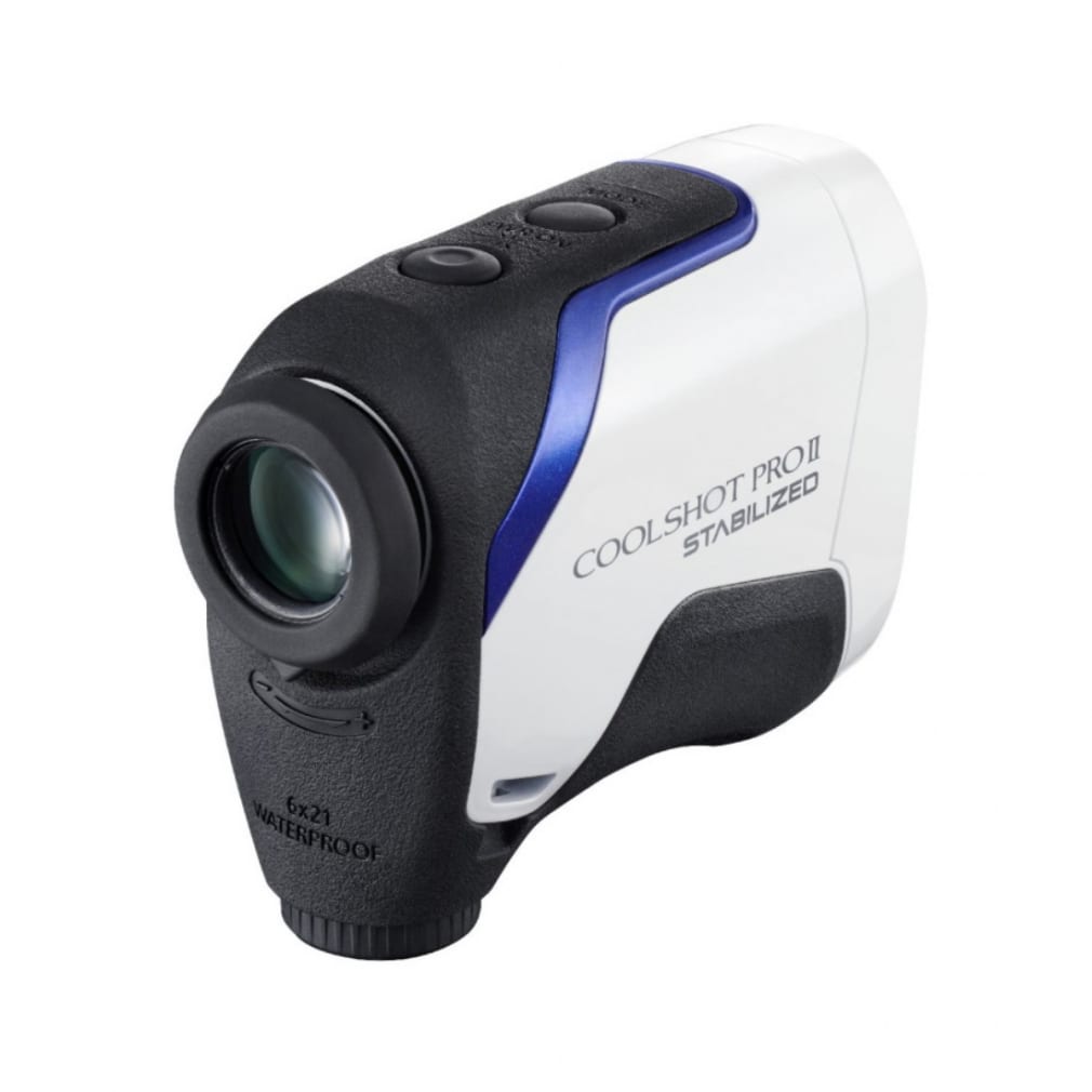 NIKON COOLSHOT PRO2 STABILIZED G604 2021