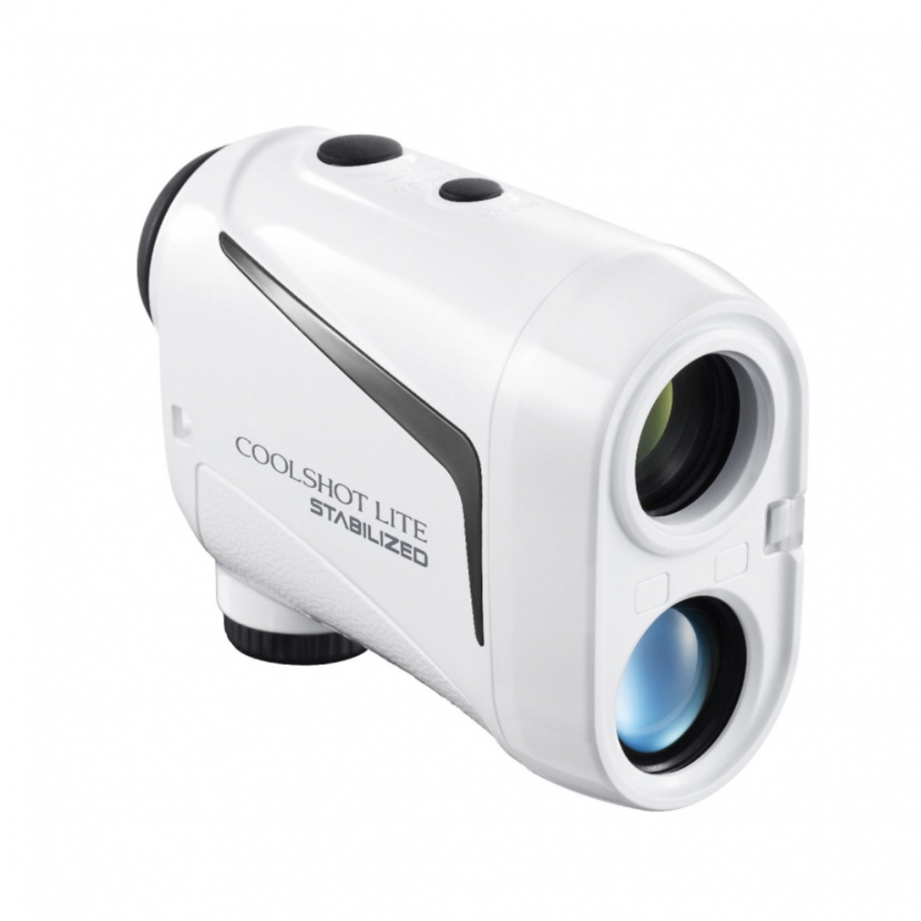 Nikon COOLSHOT LITE STABILIZED Slope Compatible Image Stabilization Model