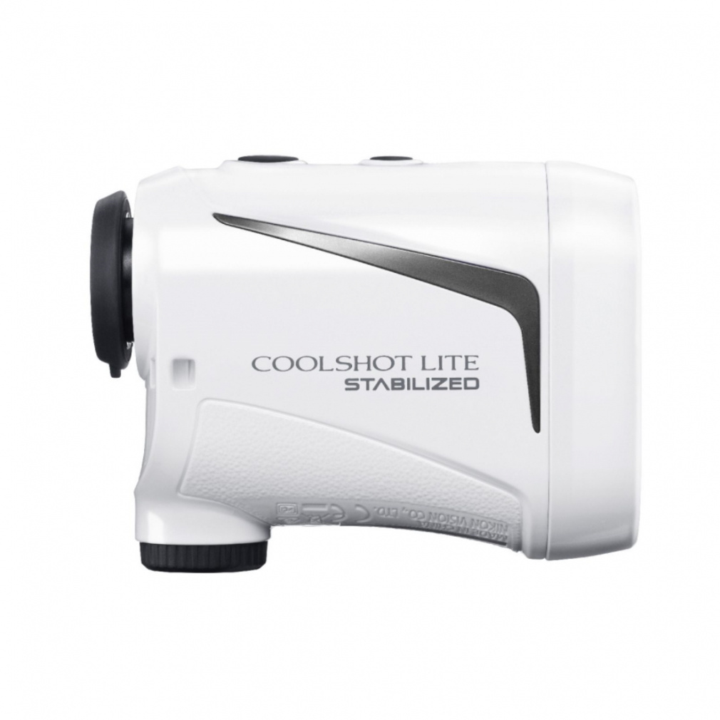 Nikon COOLSHOT LITE STABILIZED Slope Compatible Image Stabilization Model