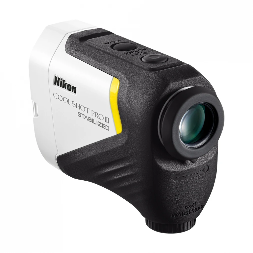 NIKON COOLSHOT PRO III STABILIZED G583 2025