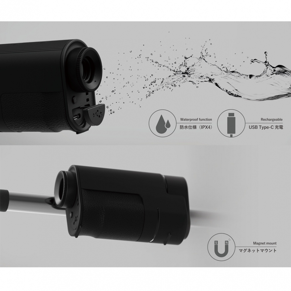 GREEN ON Golf Laser Rangefinder 2026 GreenOn Lucky Bag