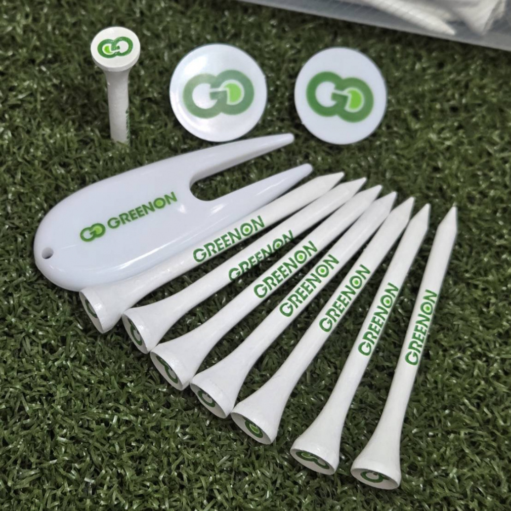 GREEN ON Golf Laser Rangefinder 2026 GreenOn Lucky Bag