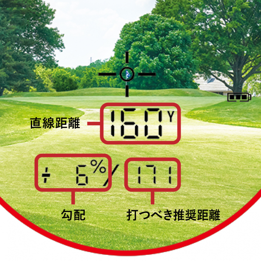 Bushnell PinSeeker Tour V6 Shift Jolt Black V6 Black