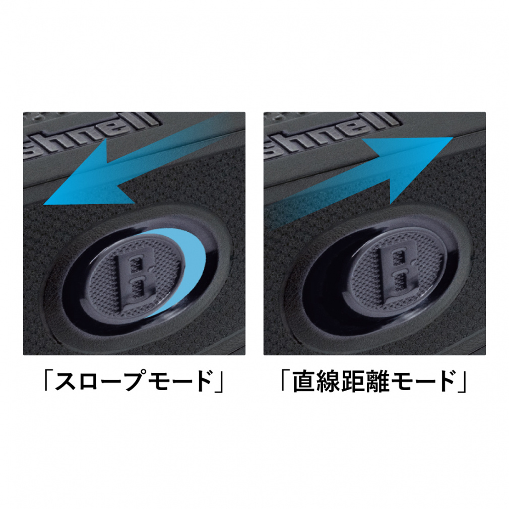 Bushnell PinSeeker Tour V6 Shift Jolt Black V6 Black