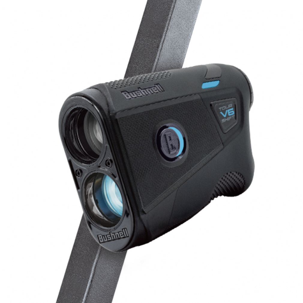 Bushnell PinSeeker Tour V6 Shift Jolt Black V6 Black