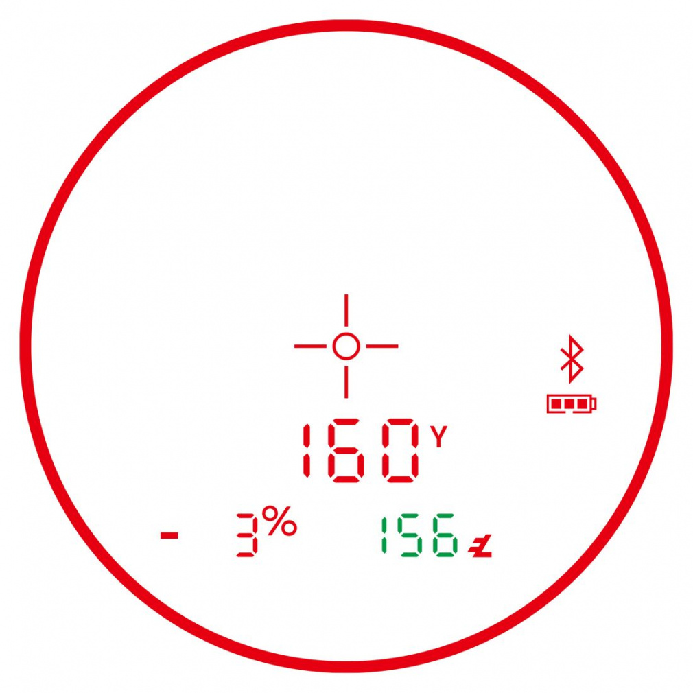 Bushnell PinSeeker Pro XM Jolt BSH XM