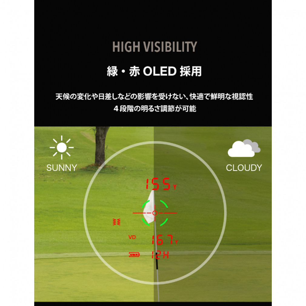 Shot Navi  Voice Lazer GR LEO 0805500203 2023