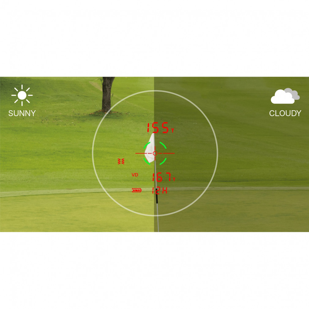 Shot Navi  Voice Lazer GR LEO 0805500203 2023