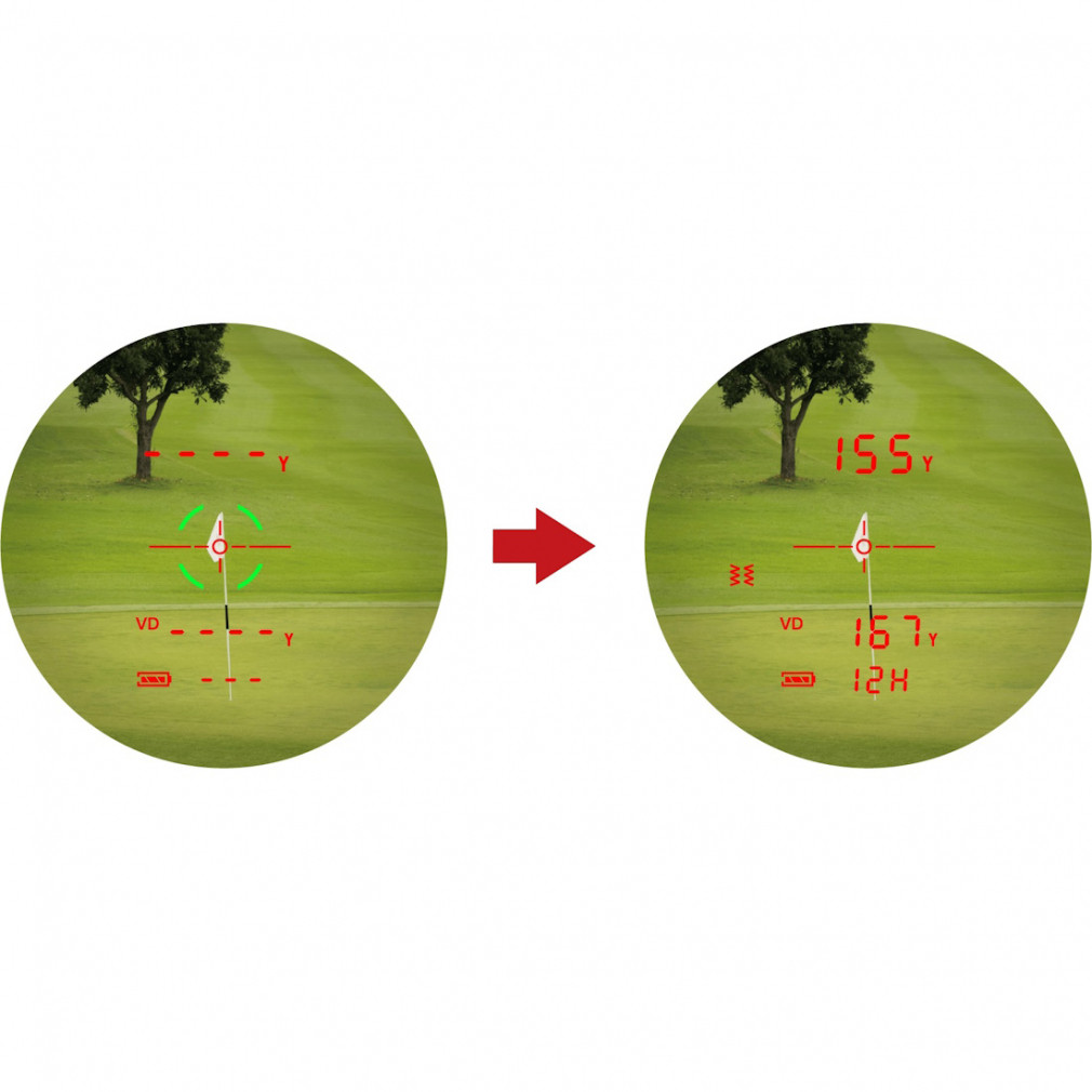 Shot Navi  Voice Lazer GR LEO 0805500203 2023