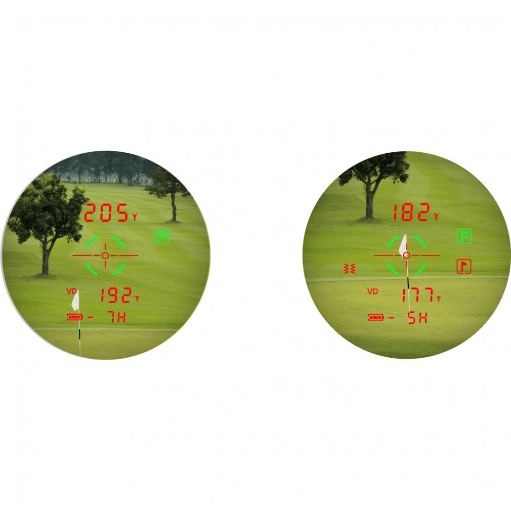 Shot Navi  Voice Lazer GR LEO 0805500203 2023